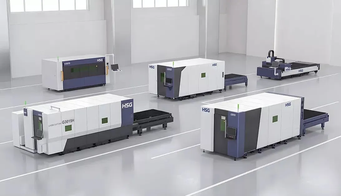 HSG Laser ürün görseli